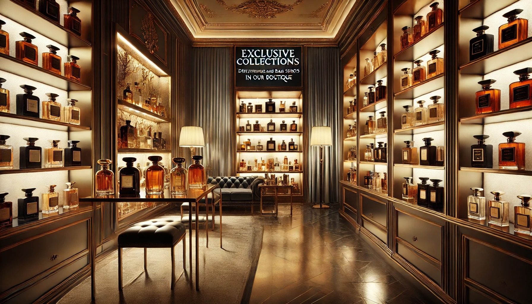 Gustaire Boutique: Your Destination for Exclusive and Rare Fragrances